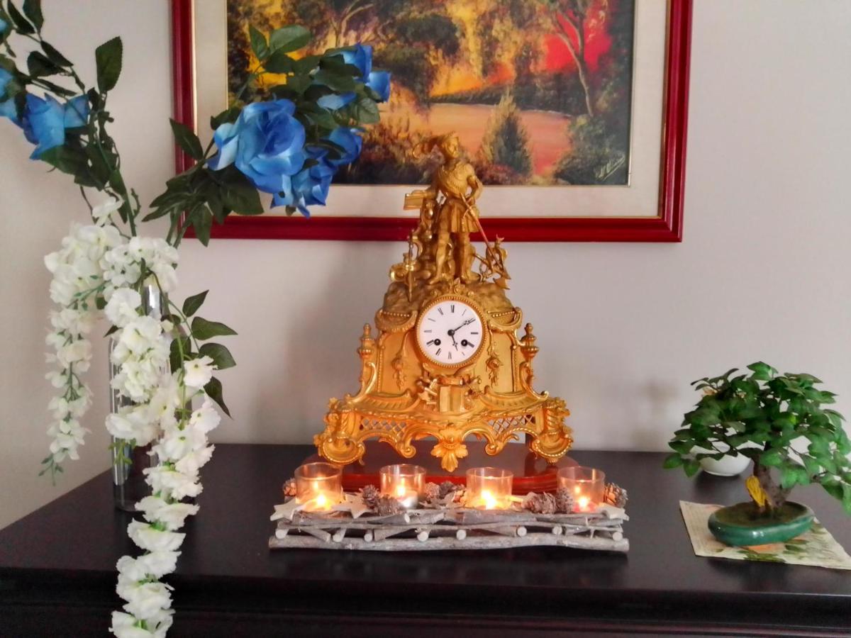 Casa Maria Roses Hotel Rîşnov Екстериор снимка