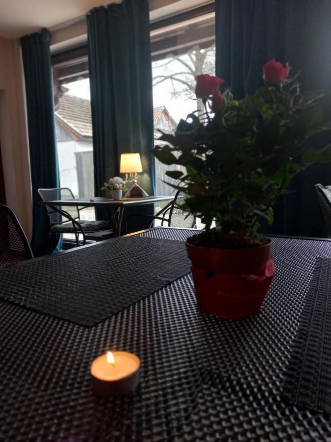 Casa Maria Roses Hotel Rîşnov Екстериор снимка