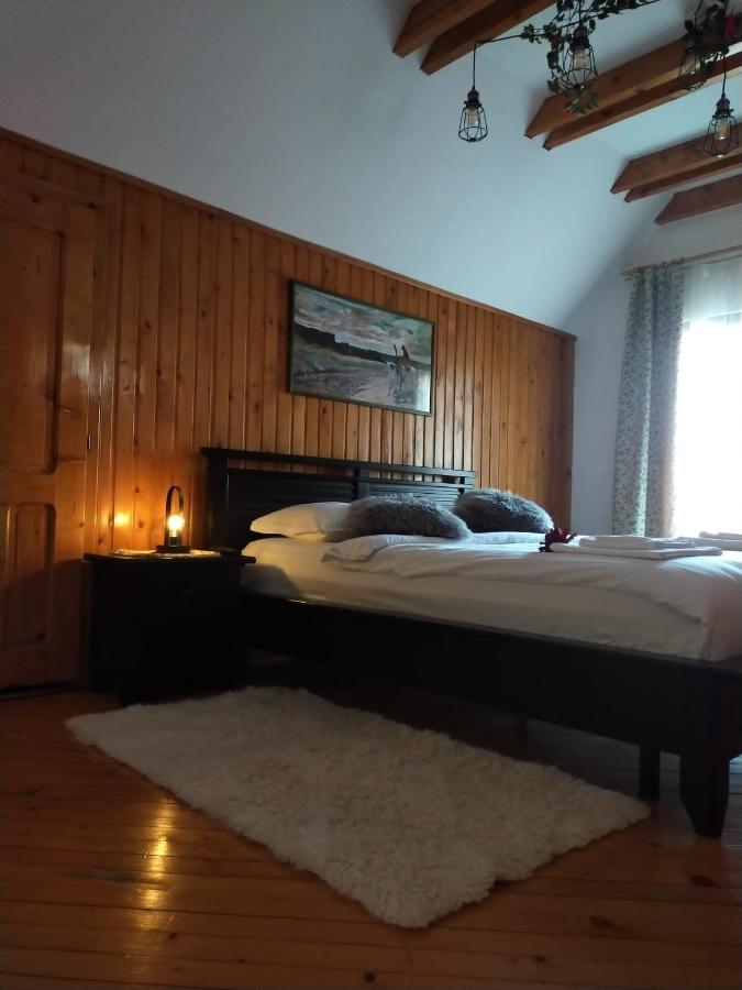 Casa Maria Roses Hotel Rîşnov Екстериор снимка