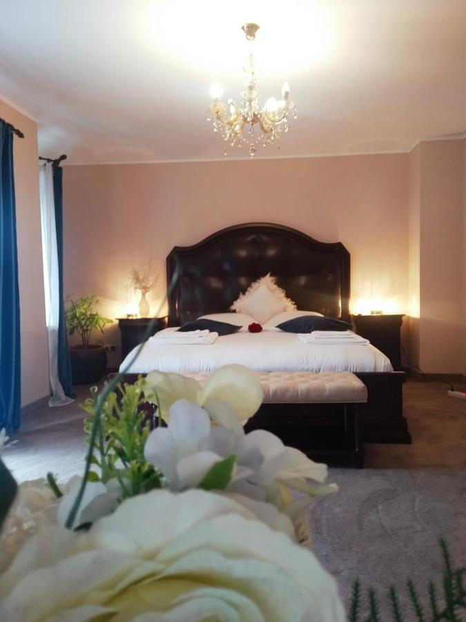 Casa Maria Roses Hotel Rîşnov Екстериор снимка